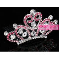 Couronnes et tiaras de noisettes pour dames